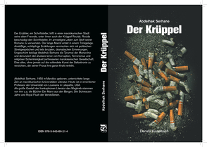 Der Krüppel von Serhane,  Abdelhak, Wentzel,  Ruth