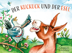 Der Kuckuck und der Esel von Hoffmann von Fallersleben,  Heinrich, Kotulla,  Julia