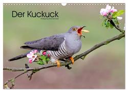 Der Kuckuck (Wandkalender 2024 DIN A3 quer), CALVENDO Monatskalender von Brandmeier,  Wolfgang