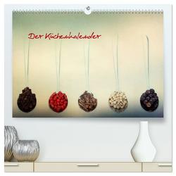 Der Küchenkalender (hochwertiger Premium Wandkalender 2024 DIN A2 quer), Kunstdruck in Hochglanz von Hultsch,  Heike