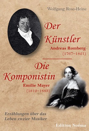 Der Künstler / Die Komponistin von Rose-Heine,  Wolfgang