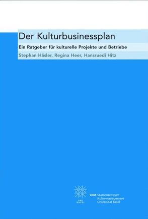 Der Kulturbusinessplan