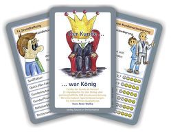 Der Kunde war König von Wellke,  Hans-Peter