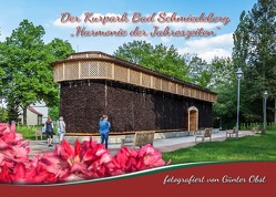 Der Kurpark Bad Schmiedeberg von Obst,  Günter