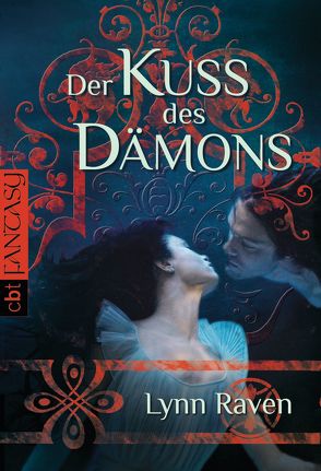 Der Kuss des Dämons von Raven,  Lynn