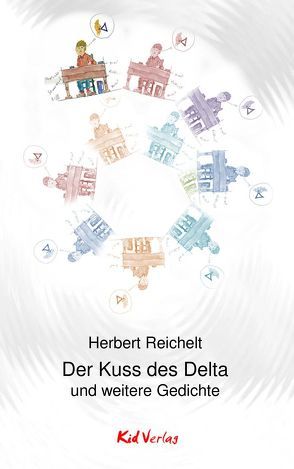 Der Kuss des Delta von Reichelt,  Herbert