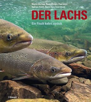 Der Lachs von Bösiger,  Ruedi, Imhof,  Paul, Knutti,  Andreas, Küry,  Daniel, Mertens,  Marion, Staub,  Erich