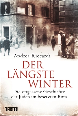 Der längste Winter von Riccardi,  Andrea, Richter,  Elisabeth-Marie