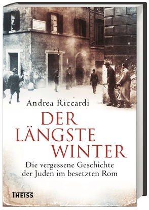 Der längste Winter von Riccardi,  Andrea, Richter,  Elisabeth-Marie