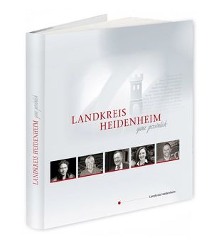 Der Landkreis Heidenheim – ganz persönlich von Wendorff,  Rainer