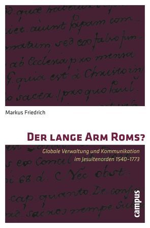 Der lange Arm Roms? von Friedrich,  Markus