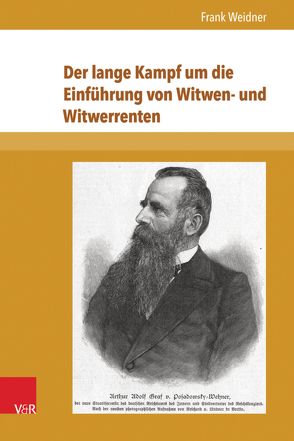Der lange Kampf um die Einführung von Witwen- und Witwerrenten von Weidner,  Frank