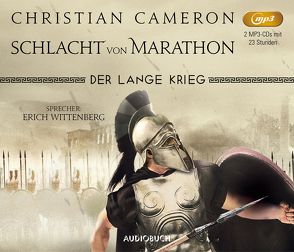 Der lange Krieg: Schlacht von Marathon von Cameron,  Christian, Hanowell,  Holger, Wittenberg,  Erich