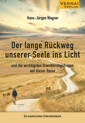 Der lange Rückweg unserer Seele ins Licht von Wagner,  Hans-Jürgen
