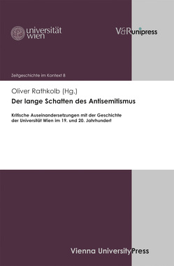 Der lange Schatten des Antisemitismus von Rathkolb,  Oliver