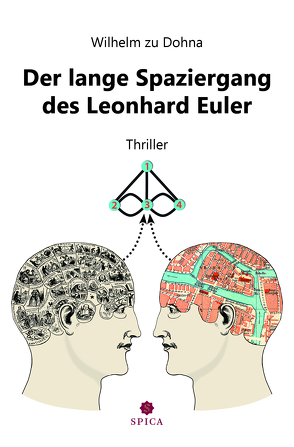 Der lange Spaziergang des Leonhard Euler von zu Dohna,  Wilhelm