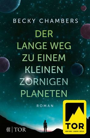 Der lange Weg zu einem kleinen zornigen Planeten von Chambers,  Becky, Will,  Karin