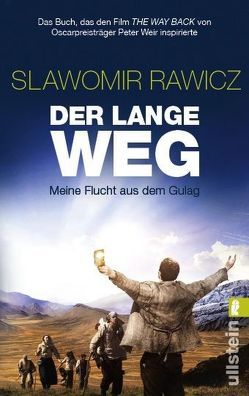 Der lange Weg von Rawicz,  Slawomir, Seebohm,  Hans U