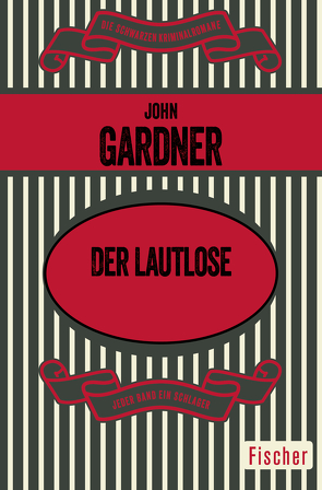 Der Lautlose von Gardner,  John, Inhauser,  Rolf