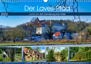 Der Laves-Pfad …rund um die Derneburg bei Holle (Wandkalender 2022 DIN A3 quer) von Hilmer-Schröer u. Ralf Schröer,  Barbara