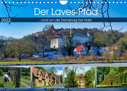 Der Laves-Pfad …rund um die Derneburg bei Holle (Wandkalender 2022 DIN A4 quer) von Hilmer-Schröer u. Ralf Schröer,  Barbara
