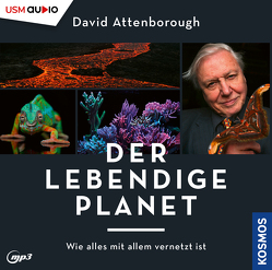 Der lebendige Planet von Attenborough,  David Frederick, Bandilla,  Alexander