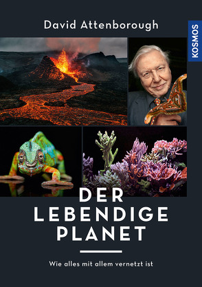 Der lebendige Planet von Attenborough,  David