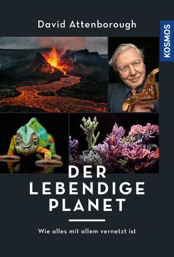 Der lebendige Planet von Attenborough,  David