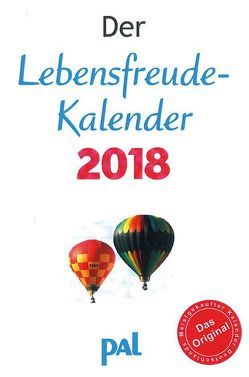 Der Lebensfreude-Kalender 2024 von Günther,  Maja, Merkle,  Rolf, Wolf,  Doris