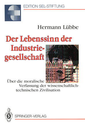 Der Lebenssinn der Industriegesellschaft von Lübbe,  Hermann
