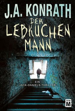 Der Lebkuchenmann von Konrath,  J.A., Zmyj,  Peter