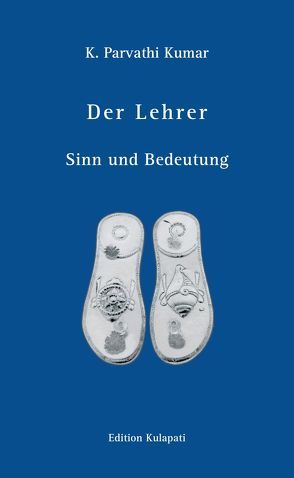 Der Lehrer von Kumar,  K Parvathi