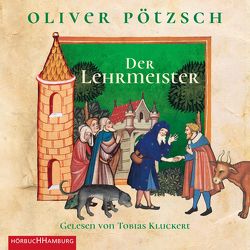 Der Lehrmeister (Faustus-Serie 2) von Kluckert,  Tobias, Pötzsch,  Oliver