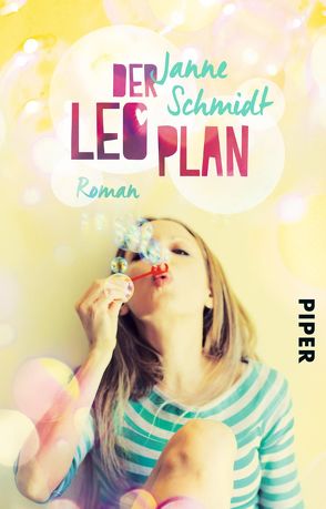 Der Leo Plan von Schmidt,  Janne
