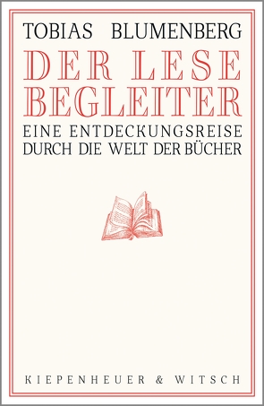Der Lesebegleiter von Blumenberg,  Tobias