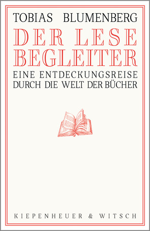 Der Lesebegleiter von Blumenberg,  Tobias