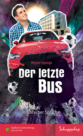 Der letzte Bus von Eppinga,  Mirjam, Spaß am Lesen Verlag GmbH