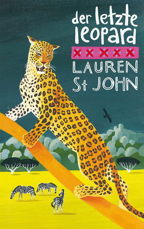 Der letzte Leopard von Dean,  David, John,  Lauren St., Renfer,  Christoph