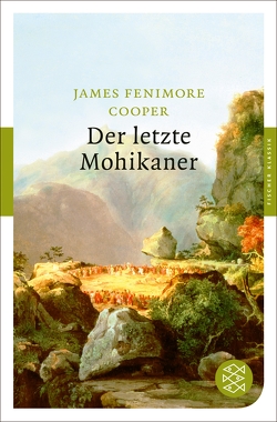 Der letzte Mohikaner von Cooper,  James Fenimore, Tafel,  Leonhard