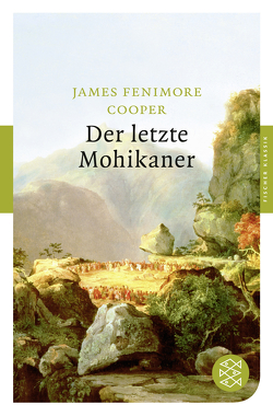 Der letzte Mohikaner von Cooper,  James Fenimore, Tafel,  Leonhard