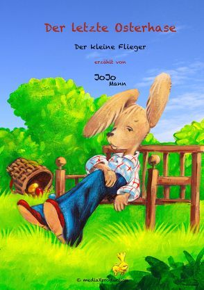 Der letzte Osterhase von Mann,  Jojo