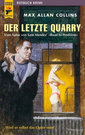 Der letzte Quarry von Collins,  Max Allen