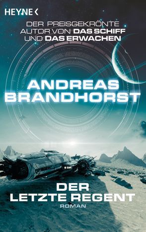 Der letzte Regent von Brandhorst,  Andreas