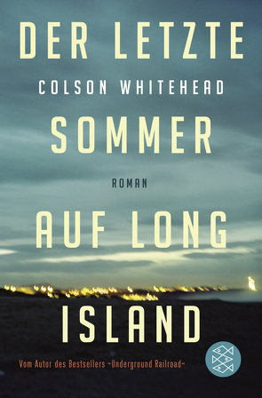 Der letzte Sommer auf Long Island von Stingl,  Nikolaus, Whitehead,  Colson