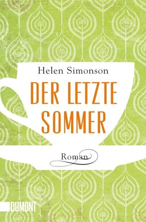 Der letzte Sommer von Grabinger,  Michaela, Simonson,  Helen