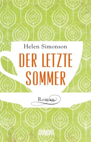 Der letzte Sommer von Grabinger,  Michaela, Simonson,  Helen