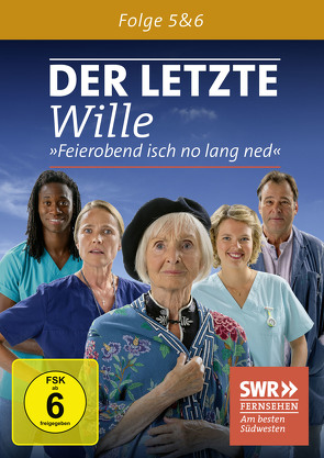 Der letzte Wille Teil 5+6 von Swr Serie, ZYX Music