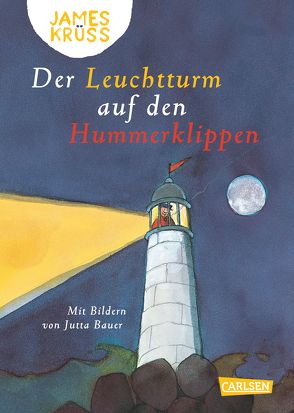 Der Leuchtturm auf den Hummerklippen von Bauer,  Jutta, Krüss,  James