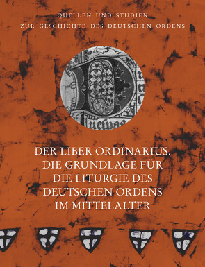 Der Liber Ordinarius von Löffler,  Anette