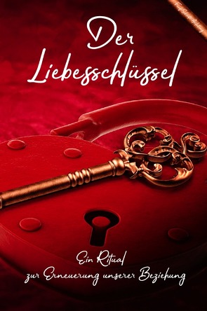 Der Liebesschlüssel (Farbdruck) von Riedl,  Robert